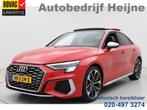 Audi S3 Limousine 2.0 TFSI 310PK S3 QUATTRO HEAD-UP/LEDER/PA, Auto's, Audi, Gebruikt, 4 cilinders, Origineel Nederlands, Vierwielaandrijving