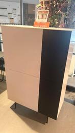 Wandkast Coesel Capri Riva, Ophalen, 100 tot 150 cm, Nieuw, Minder dan 150 cm