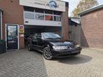 Saab 9-3 Cabrio 2.0t S | Automaat/Cruisec | Cabrio/KM 210500, 4 cilinders, 4 stoelen, Zwart, Bedrijf