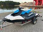 Sea-Doo Spark 2up 90PK – 7 vaarturen! + Aluminium Trailer, Watersport en Boten, Jetski's en Waterscooters, Ophalen, Zo goed als nieuw