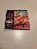 Elvis Presley FTD 2cd in 7" gatefold

" LOVE ME TENDER ", Cd's en Dvd's, Cd's | Rock, Ophalen of Verzenden, Zo goed als nieuw