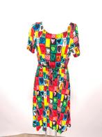 Nieuw Heart hartjes jurk viscose maat M/L, Maat 38/40 (M), Overige kleuren, Heart, Nieuw