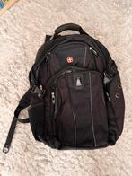SwissGear Rugtas - 17" Laptop - Goede Conditie, Sieraden, Tassen en Uiterlijk, Tassen | Rugtassen, 40 cm of meer, Gebruikt, Ophalen