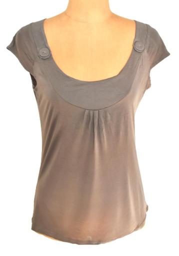 Caroline Biss viscose topje, top, Mt. 38 / M beschikbaar voor biedingen
