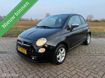 Fiat 500 1.4-16V Lounge 100pk / AIRCO NIEUWE APK beschikbaar voor biedingen