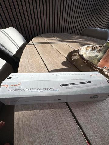 Sonos Arc muurbeugel - Nieuw in doos! beschikbaar voor biedingen