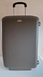Samsonite Koffer - Grijs, afmetingen 80x50x30 cm, Sieraden, Tassen en Uiterlijk, Koffers, Ophalen, Gebruikt, Hard kunststof, 45 tot 55 cm