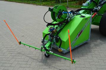 Avant Hogedrukreiniger met watertank 560L beschikbaar voor biedingen