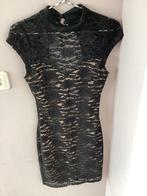 Lipsy jurk, Maat 38/40 (M), Lipsy, Zwart, Cocktailjurk