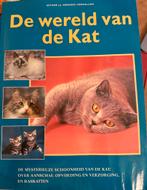 de wereld van de kat esther verhoef boek, Ophalen of Verzenden, Gelezen, Katten, Esther Verhoef-Verhallen