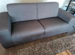 Stoffen 2 persoonsbank, Huis en Inrichting, Ophalen, Gebruikt, Tweepersoons, 75 tot 100 cm