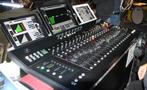 Mackie digitale mengtafel DC16 + DL32R, Muziek en Instrumenten, Mengpanelen, Ophalen, Gebruikt, 20 kanalen of meer, Microfooningang