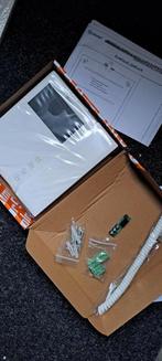 golmar nieuwe intercom met dekplaat teab, Ophalen of Verzenden, Nieuw