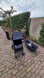 Gebruikte Bugaboo cameleon kinderwagen, Kinderwagen, Met reiswieg, Gebruikt, Bugaboo