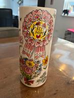 Blond Amsterdam Vaas - Best Mom!, Ophalen of Verzenden, Zo goed als nieuw, Blond Amsterdam