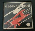 Vlieg en zweefsport., Antiek en Kunst, Curiosa en Brocante, Ophalen of Verzenden