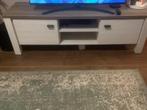 Bijzet tafeltje, tv meubel , dressoir, Ophalen, Gebruikt, 25 tot 50 cm