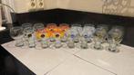 Guarenta y tres bol mix glazen, Ophalen of Verzenden, Zo goed als nieuw, Overige typen