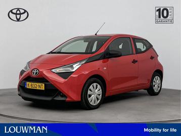 Toyota Aygo 1.0 VVT-i x-fun | Airco | Bluetooth carkit | USB beschikbaar voor biedingen