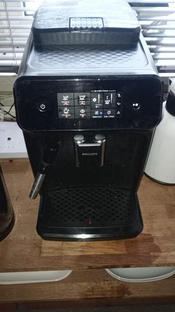 z.g.a.n. Philips koffie maschine Voor verse koffie bonen. beschikbaar voor biedingen