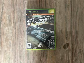 Need For Speed Most Wanted / Xbox beschikbaar voor biedingen