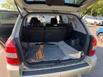 Hyundai Tucson 2.0 I 2WD 2009 Grijs, Auto's, Hyundai, 4 cilinders, Origineel Nederlands, 75 €/maand, Handgeschakeld