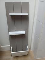 Lectuurbak hout voor aan de muur., Huis en Inrichting, Woonaccessoires | Krantenbakken en Lectuurbakken, Ophalen, Zo goed als nieuw