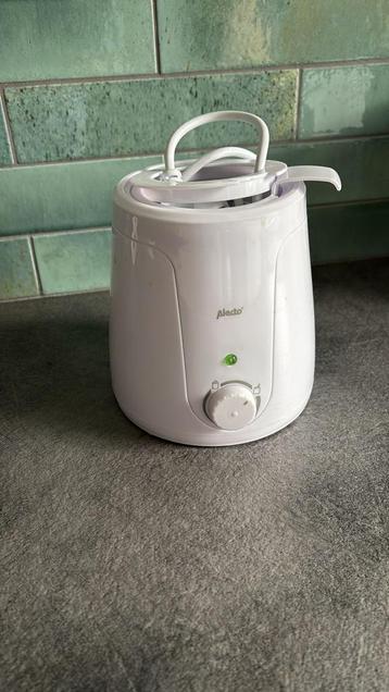 Alecto Flessenwarmer beschikbaar voor biedingen