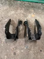 Fiat 850 Sport Coupé Schokbreker Bevestiging Achter, Ophalen of Verzenden, Gebruikt, Fiat