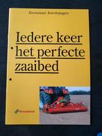 Tractor folder Kverneland rotorkopeggen, Ophalen of Verzenden, Zo goed als nieuw