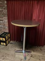 Stijlvolle bartafel, Huis en Inrichting, Tafels | Statafels, Ophalen, Gebruikt
