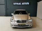 Mercedes-Benz C-klasse Combi 200 K. Elegance | AUT | AIRCO |, Automaat, 4 cilinders, 1796 cc, 163 pk