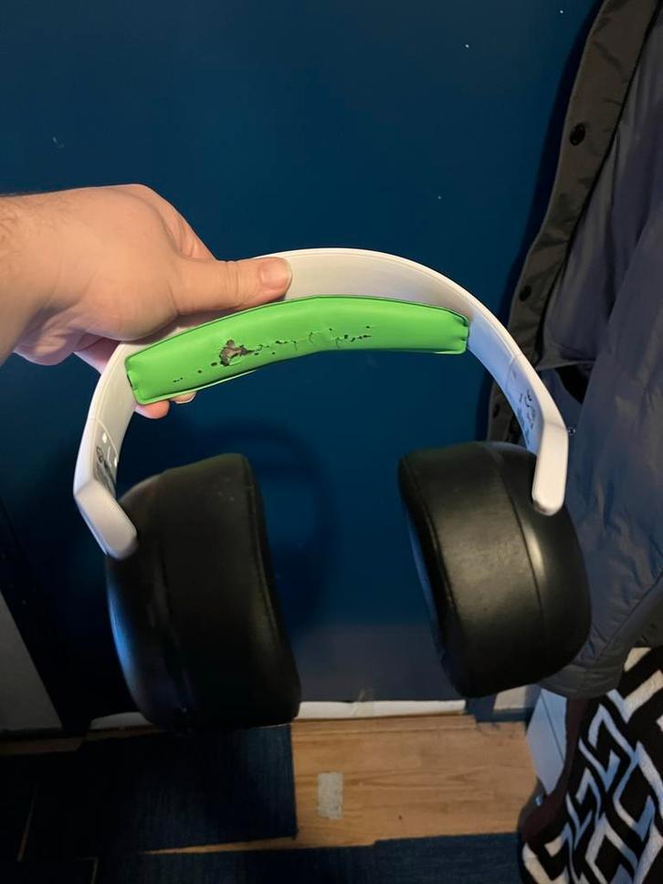 Draadloze Koptelefoon - Comfortabel en Praktisch, Audio, Tv en Foto, Koptelefoons, Gebruikt, Over oor (circumaural), Overige merken