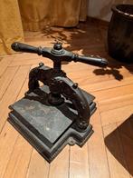 Antieke Boekenpers, Antiek en Kunst, Ophalen