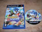Ps2 Spel Sonic Riders, 1 speler, Racen en Vliegen, Ophalen of Verzenden, Vanaf 3 jaar