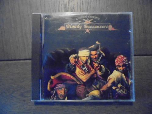 Golden earring, Bloody Buccaneers, Cd's en Dvd's, Cd's | Rock, Zo goed als nieuw, Ophalen of Verzenden