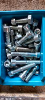 Inbusbouten, diverse maten., Ophalen of Verzenden