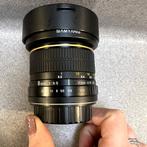 Samyang cameralens | 8mm Fish eye CS | 1:3,5 | 374662, Audio, Tv en Foto, Fotografie | Lenzen en Objectieven, Ophalen, Groothoek Fisheye-lens