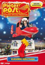 DVD Pieter Post - Vliegende Kerstkous, Avontuur, Alle leeftijden, Ophalen of Verzenden, Zo goed als nieuw