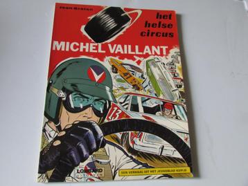MICHEL VAILLANT, HET HELSE CIRCUS beschikbaar voor biedingen