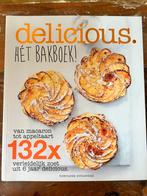 delicious. magazine - Hét bakboek!, Boeken, Kookboeken, Nederland en België, Ophalen of Verzenden, Delicious. magazine, Zo goed als nieuw