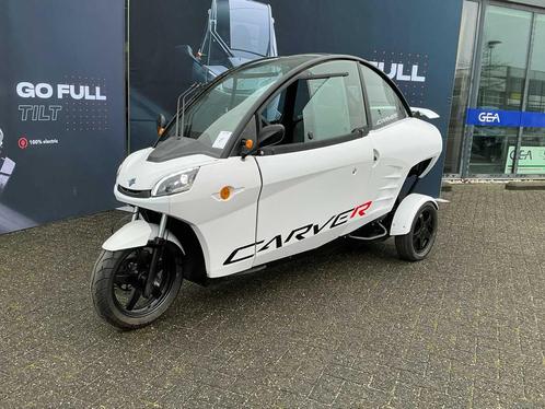 2021 Carver Base Brommobiel 45km/h BR1, Fietsen en Brommers, Brommers | Overige merken, Gebruikt