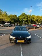 BMW 3-Serie 2.0 320D Touring Xdrive AUT 2015 Zwart, Auto's, BMW, Automaat, 1995 cc, Zwart, 4 cilinders