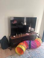 TV storage combination IKEA FJÄLLBO, Huis en Inrichting, Overige houtsoorten, Ophalen of Verzenden, Zo goed als nieuw, 200 cm of meer