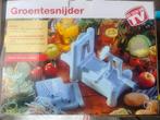 Groentesnijder nieuw, Ophalen of Verzenden, Nieuw