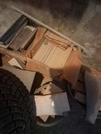 Tegels GRATIS ophalen, Ophalen, Gebruikt, 10 m² of meer, Beton