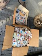 ca. 3 kilo postzegels vanaf jaren 50, Postzegels en Munten, Postzegels | Nederland, Ophalen of Verzenden, Na 1940, Gestempeld