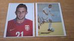 Foto 20x25cm met handtekening; Miralem Sulejmani # Ajax, Verzamelen, Verzenden, Nieuw, Ajax