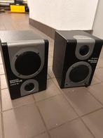 Alesis M1Active 320USB Speakers., Overige merken, Front, Rear of Stereo speakers, Gebruikt, Minder dan 60 watt