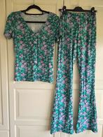 Ambika setje broek shirt maat L, Kleding | Dames, Broeken en Pantalons, Maat 42/44 (L), Ophalen of Verzenden, Ambika, Lang